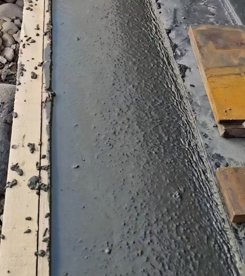 织金环氧砂浆的特点及施工流程​