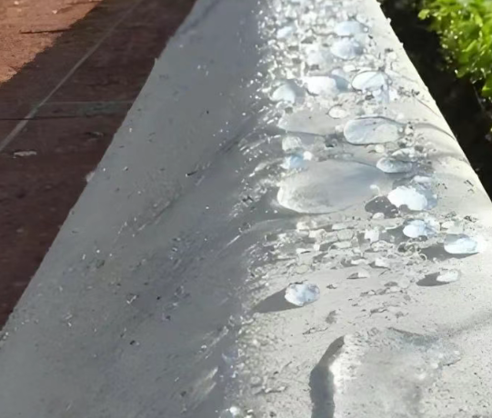 织金硅烷浸渍涂料在混凝土保护中的应用