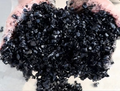 织金沥青冷补料（沥青砂）的优势特点与施工流程解析