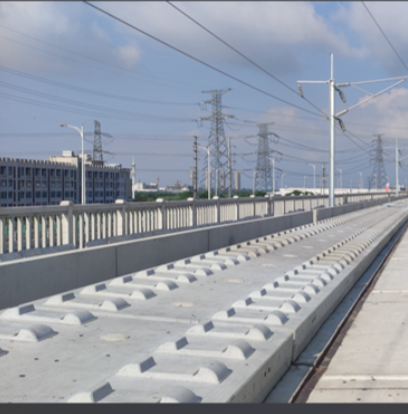 织金植筋胶在高铁无砟轨道上的应用