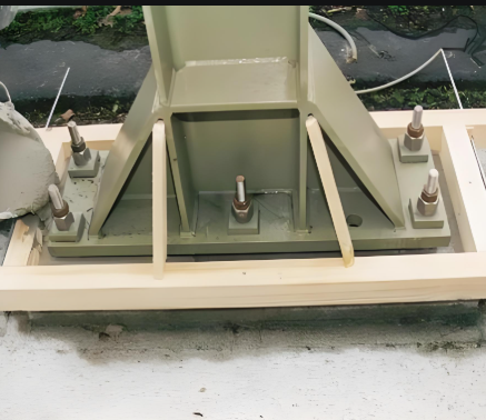 织金支座灌浆料，支座砂浆施工流程详解​